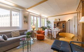 Appartement Familial Climatisé 100M2 à 7mn Centre Ville Parking 5Pièces 5 Adultes et Bébé